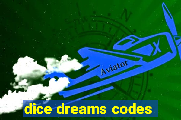 dice dreams codes